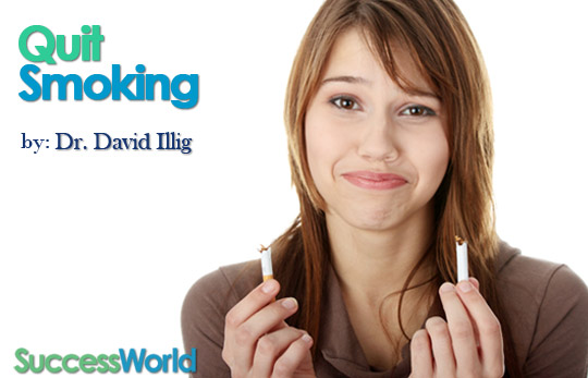 Quit Smoking with Self Hypnosis & Subliminal Learning